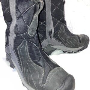 Keen Black Winter & Rain Boots
